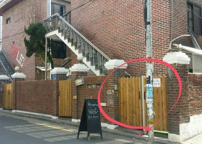 Hongdae Housetay Guesthouse 2Nd Branch