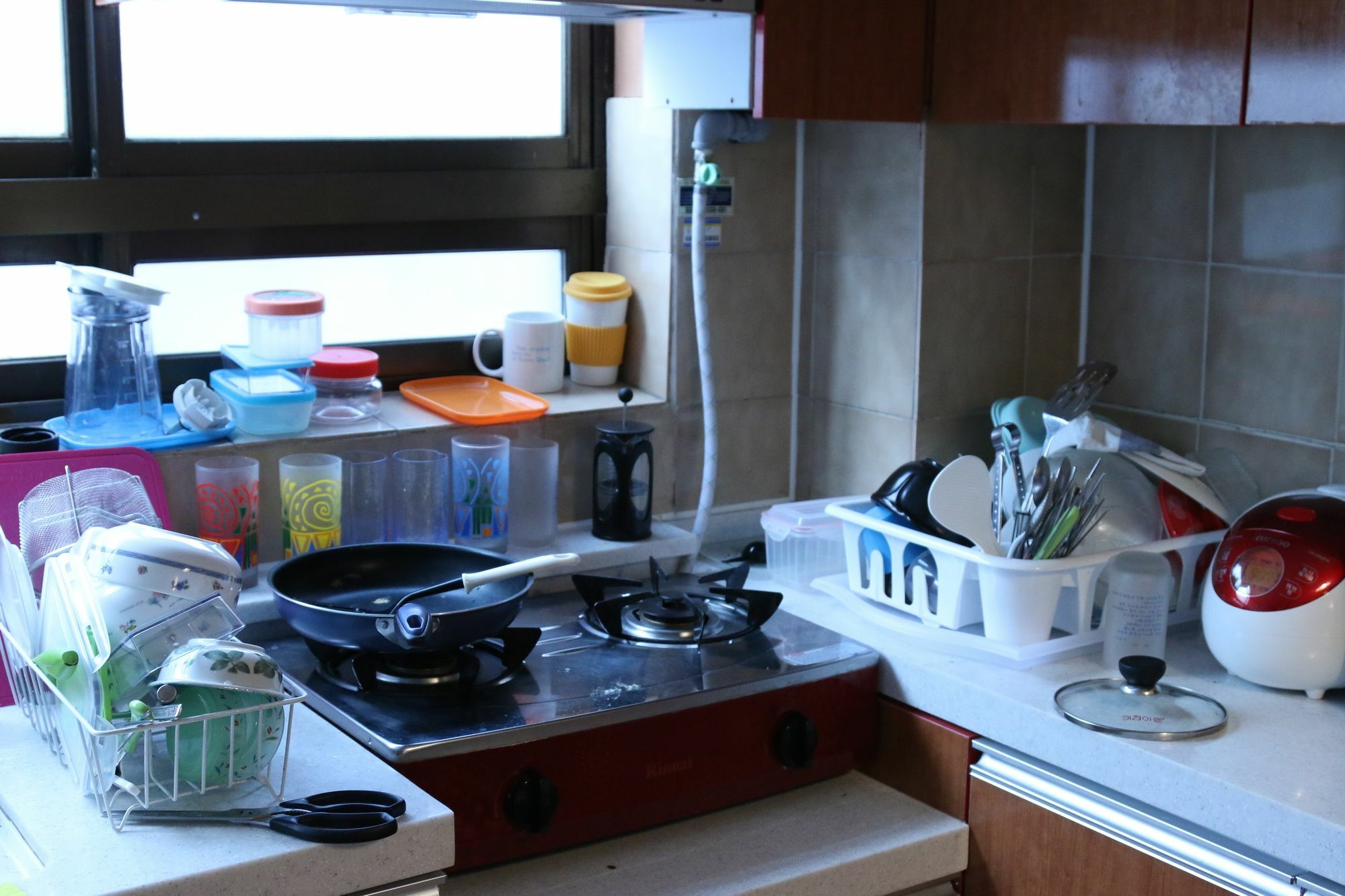 Hostel Hongdae Housetay 2nd Branch *
